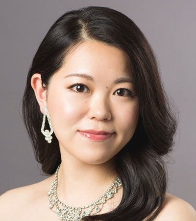 城 佑里（ソプラノ）