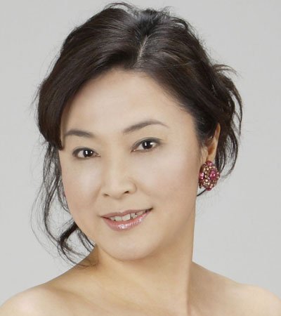 ソプラノ 澤畑恵美
